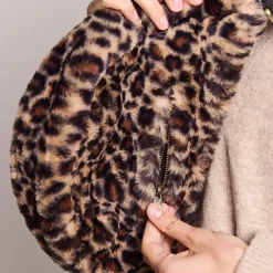 Hindbag Banane Andrea Léopard > Femme Biologique|Sacs & Cabas