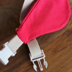 Hindbag Banane Augustin - Holi Fuchsia > Femme Biologique|Sacs & Cabas