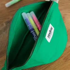 Hindbag Banane Augustin - Holi Vert > Femme Biologique|Sacs & Cabas