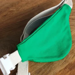 Hindbag Banane Augustin - Holi Vert > Femme Biologique|Sacs & Cabas