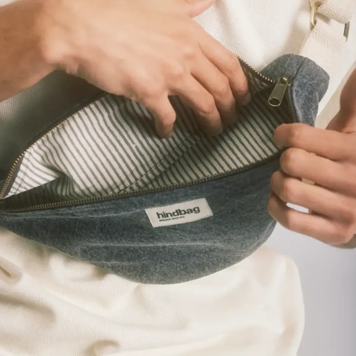 Hindbag Banane Olivia > Femme Mode|Sacs & Cabas