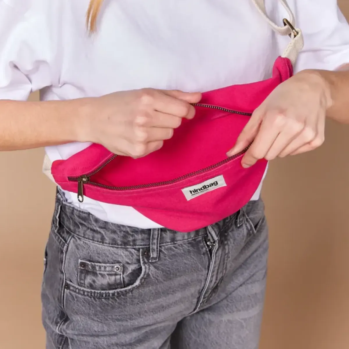 Hindbag Banane Olivia > Femme Mode|Sacs & Cabas