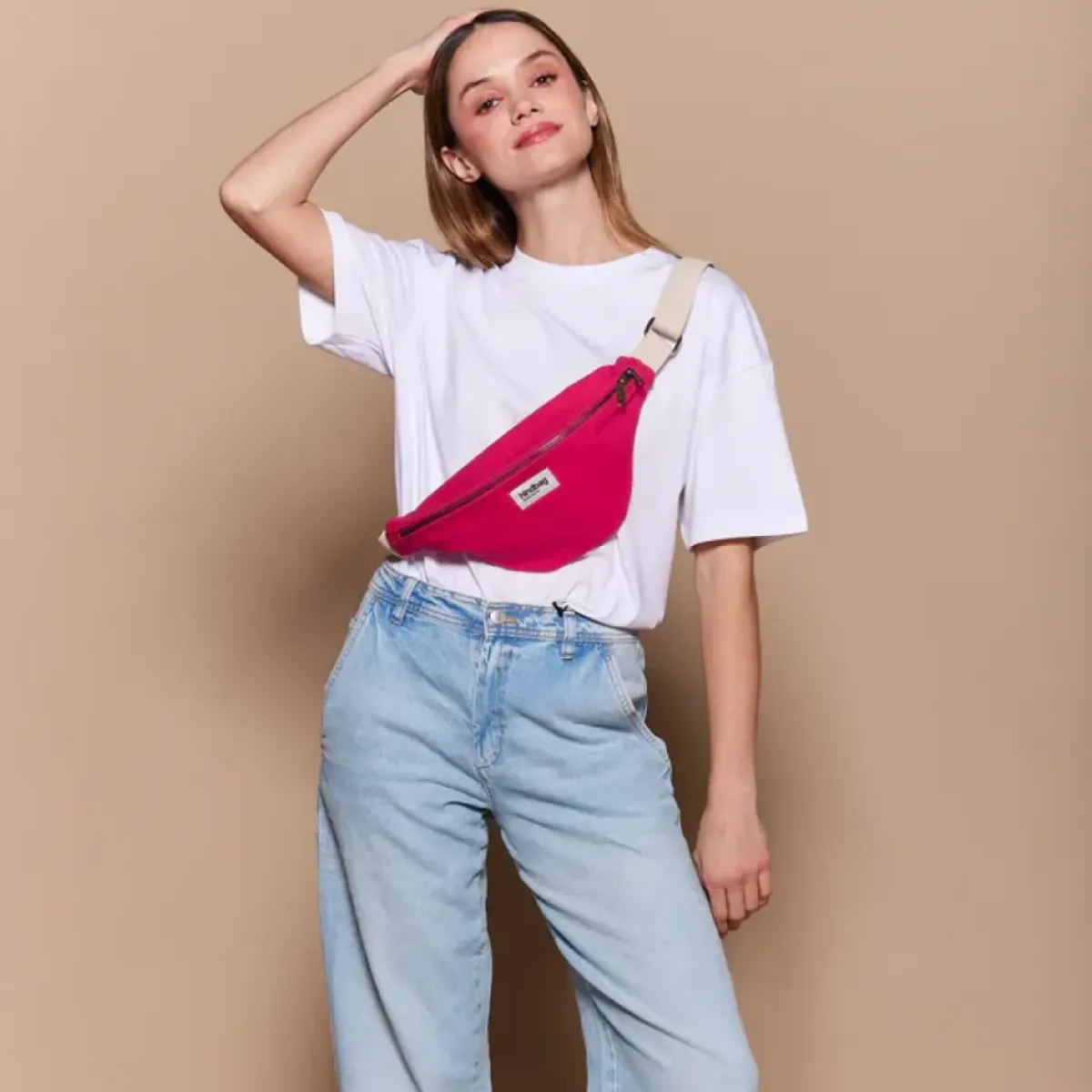 Hindbag Banane Olivia > Femme Mode|Sacs & Cabas