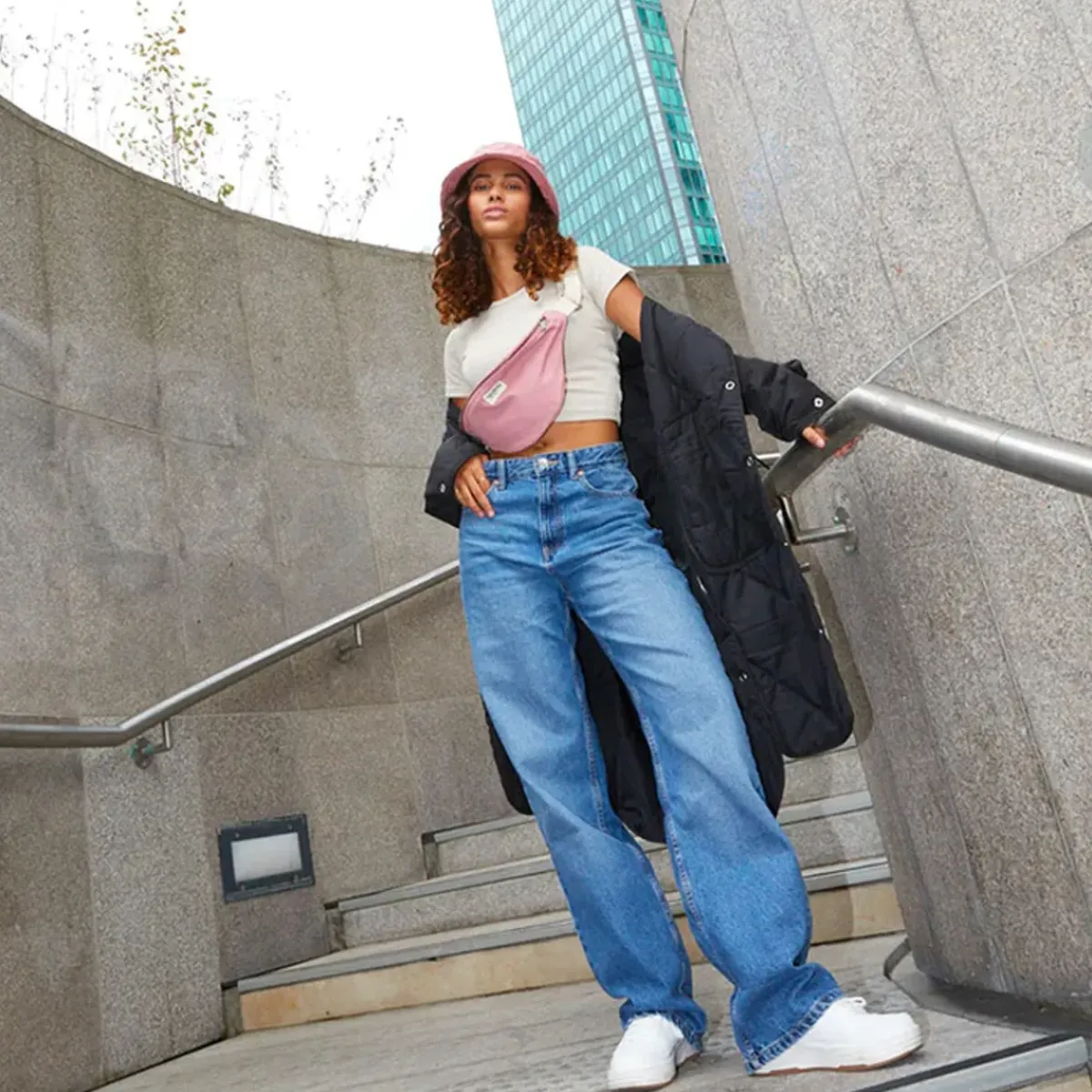 Hindbag Banane Olivia > Femme Mode|Sacs & Cabas