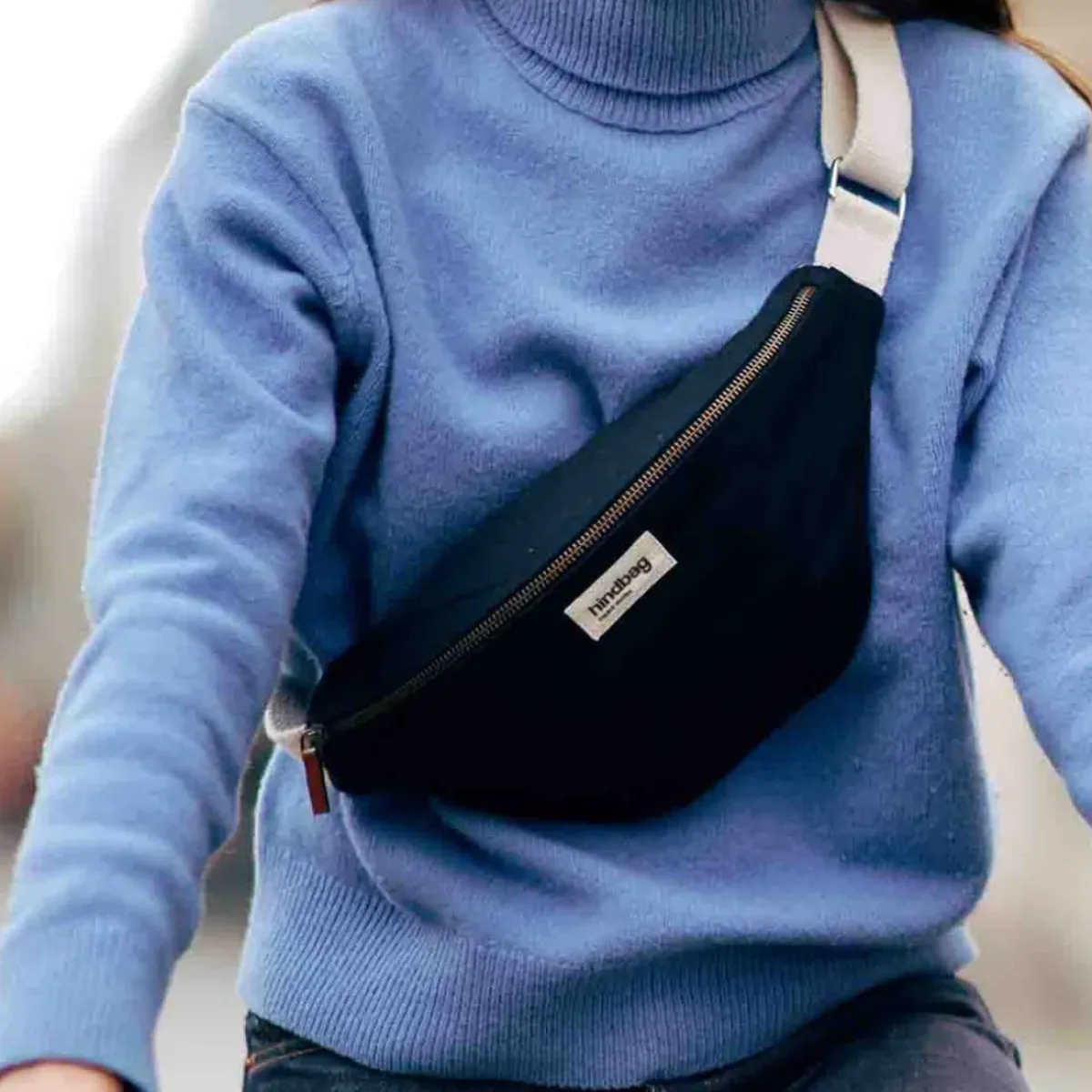 Hindbag Banane Olivia > Femme Mode|Sacs & Cabas
