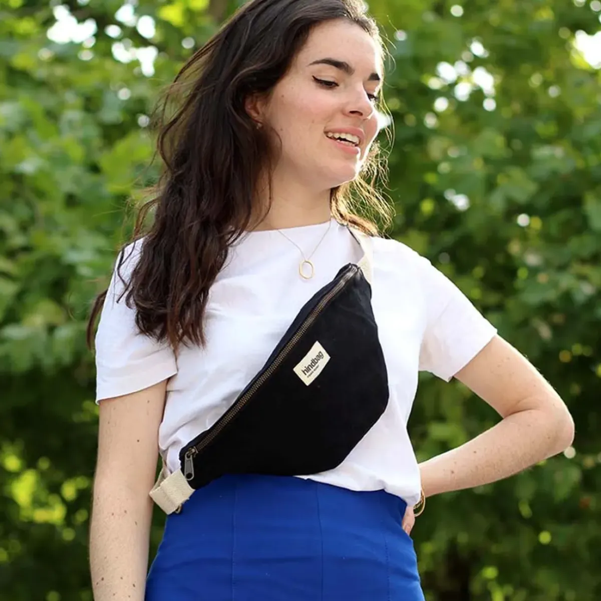 Hindbag Banane Olivia > Femme Mode|Sacs & Cabas