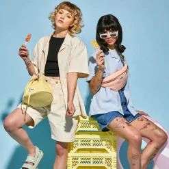 Hindbag Banane Olivia > Femme Mode|Sacs & Cabas