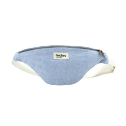 Hindbag Banane Olivia Denim Bleu > Femme Biologique|Sacs & Cabas