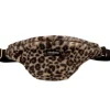 Hindbag Banane Olivia en fourrure - Léopard > Femme Mode|Sacs & Cabas