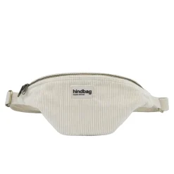 Hindbag Banane Olivia en velours > Femme Mode|Sacs & Cabas