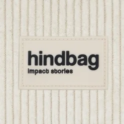 Hindbag Banane Olivia en velours > Femme Mode|Sacs & Cabas