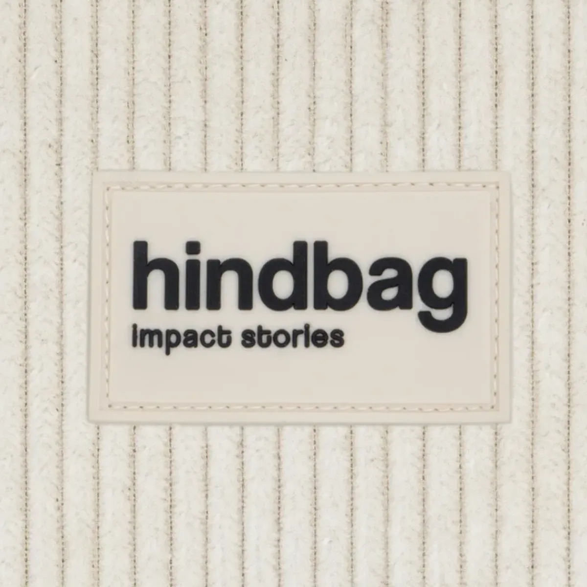 Hindbag Banane Olivia en velours > Femme Mode|Sacs & Cabas