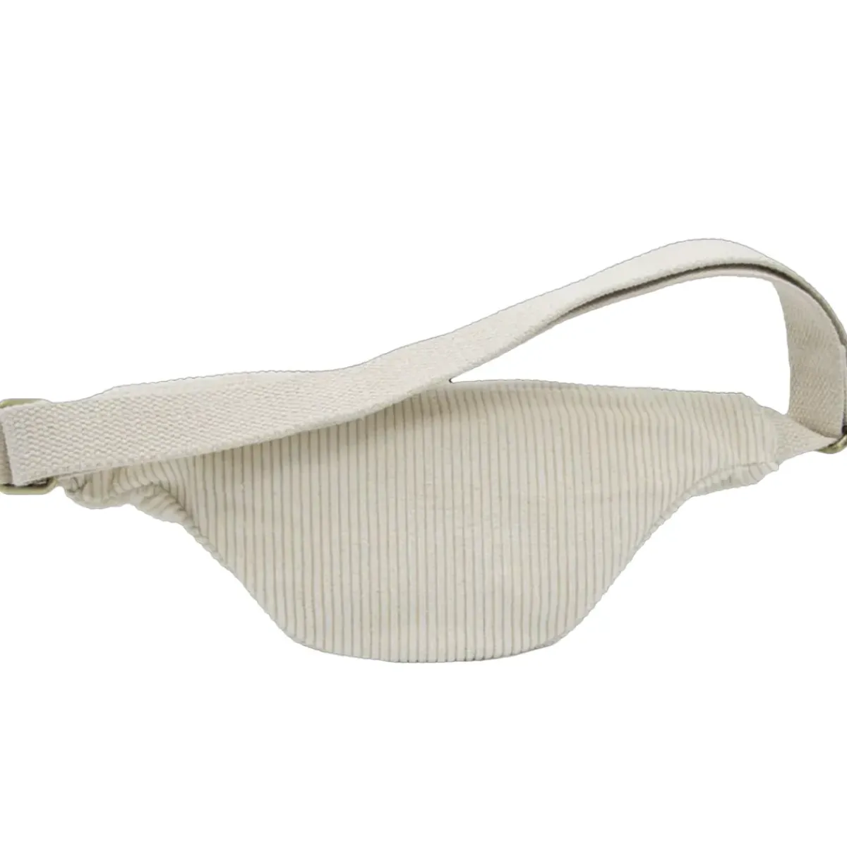 Hindbag Banane Olivia en velours > Femme Mode|Sacs & Cabas