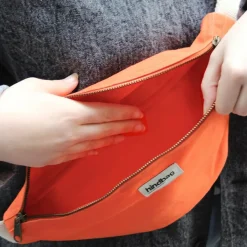 Hindbag Banane Olivia Holi Orange > Femme Biologique|Sacs & Cabas