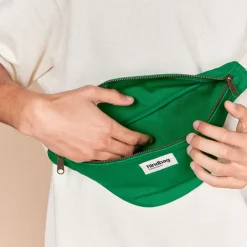 Hindbag Banane Olivia Holi Vert > Femme Biologique|Sacs & Cabas