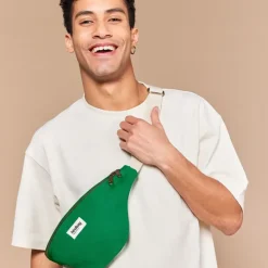 Hindbag Banane Olivia Holi Vert > Femme Biologique|Sacs & Cabas