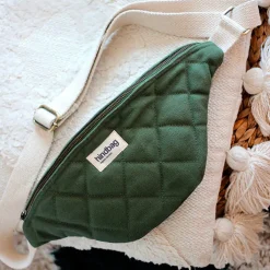 Hindbag Banane Olivia Matelassée > Femme Mode|Sacs & Cabas