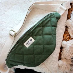 Hindbag Banane Olivia Matelassée > Femme Mode|Sacs & Cabas