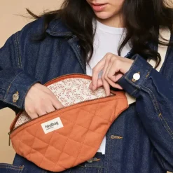 Hindbag Banane Olivia Matelassée > Femme Mode|Sacs & Cabas
