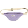 Hindbag Banane Olivia Matelasse Lilas > Femme Biologique|Sacs & Cabas