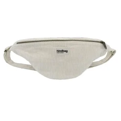 Hindbag Banane Sasha en velours > Femme Biologique|Sacs & Cabas