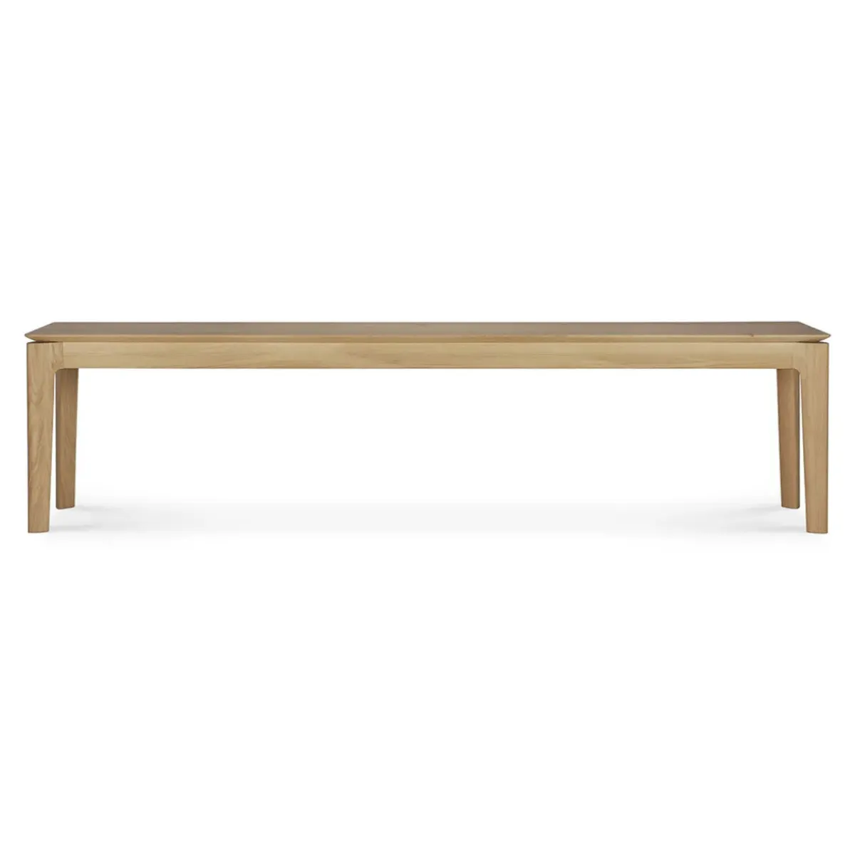 Ethnicraft Banc Bok Chêne 186 x 35 x h 46 cm > Assises|Poufs & Bancs