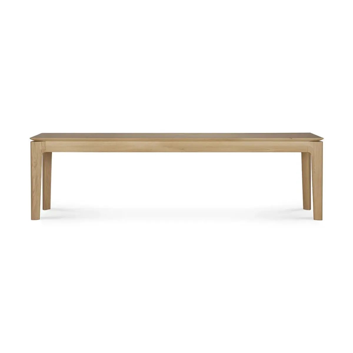 Ethnicraft Banc Bok Chêne 166 x 35 x h 46 cm > Assises|Poufs & Bancs