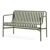 Hay Banc Dining Palissade - Olive > Poufs & Bancs