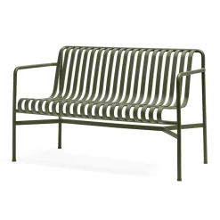 Hay Banc Dining Palissade - Olive > Poufs & Bancs