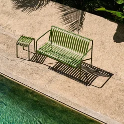Hay Banc Dining Palissade - Olive > Poufs & Bancs
