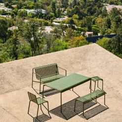 Hay Banc Dining Palissade - Olive > Poufs & Bancs