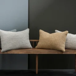 Ethnicraft Banc Spindle Chêne > Poufs & Bancs