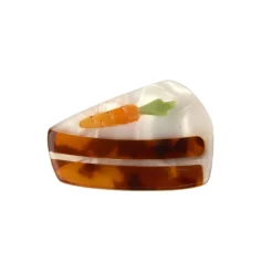 Coucou Suzette Barrette Carrot Cake > Fabriqué En Europe|Accessoires Cheveux