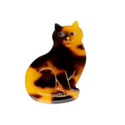 Coucou Suzette Barrette - Chat Bengal > Mode|Accessoires Cheveux
