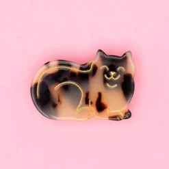 Coucou Suzette Barrette - Chat de Gouttière > Mode|Accessoires Cheveux
