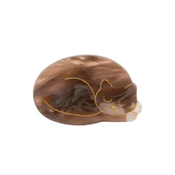 Coucou Suzette Barrette - Chat Dodo > Mode|Accessoires Cheveux