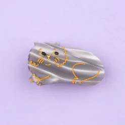 Coucou Suzette Barrette - Chat Suzette > Mode|Accessoires Cheveux