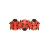 Coucou Suzette Barrette Coccinelle > Fabriqué En Europe|Accessoires Cheveux