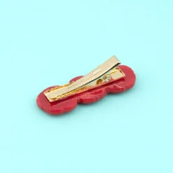 Coucou Suzette Barrette Coquelicot > Accessoires Cheveux