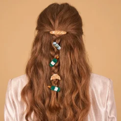 Coucou Suzette Barrette Croissant > Fabriqué En Europe|Accessoires Cheveux