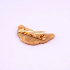 Coucou Suzette Barrette Croissant > Fabriqué En Europe|Accessoires Cheveux