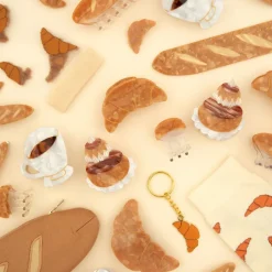 Coucou Suzette Barrette Croissant > Fabriqué En Europe|Accessoires Cheveux