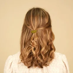 Coucou Suzette Barrette Feuille de Châtaignier > Fabriqué En Europe|Accessoires Cheveux