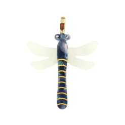 Coucou Suzette Barrette Libellule > Accessoires Cheveux