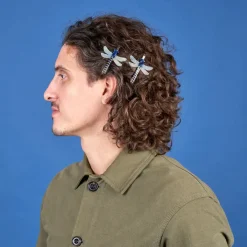 Coucou Suzette Barrette Libellule > Accessoires Cheveux