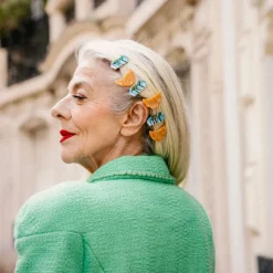 Coucou Suzette Barrette Livres > Fabriqué En Europe|Accessoires Cheveux