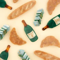 Coucou Suzette Barrette Livres > Fabriqué En Europe|Accessoires Cheveux