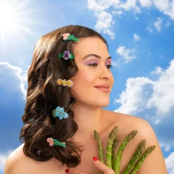 Coucou Suzette Barrette Paquerettes > Accessoires Cheveux