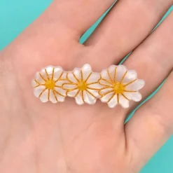 Coucou Suzette Barrette Paquerettes > Accessoires Cheveux
