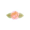 Coucou Suzette Barrette Pivoine > Recyclé|Bijoux & Montres